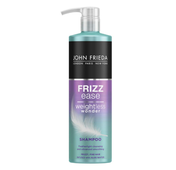 John Frieda Frizz Ease Weightless Wonder Shampoo 500ML